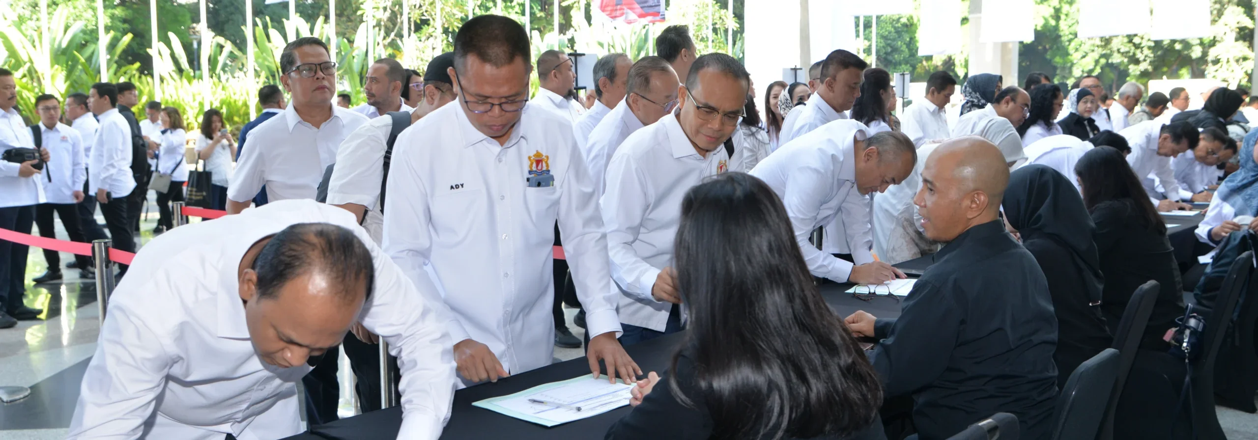 Kegiatan Kadin Jembrana